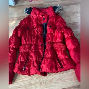 Dollhouse Winter Coat